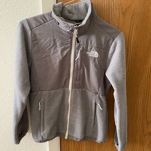 Like new north face
